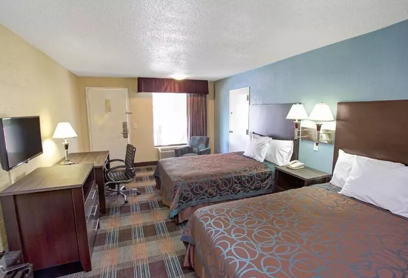 Deluxe-huone, Days Inn By Wyndham Ladson Summerville Charleston