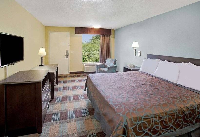 デラックスルーム, Days Inn By Wyndham Ladson Summerville Charleston