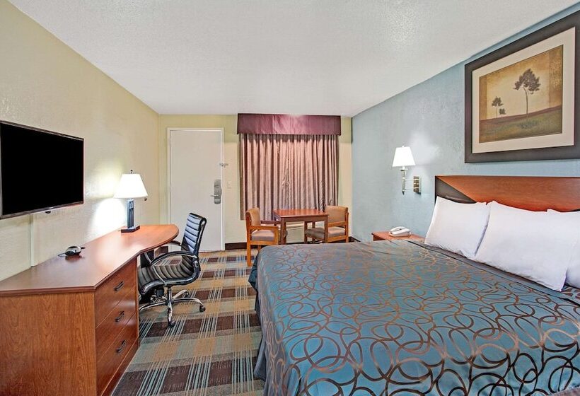 デラックスルーム, Days Inn By Wyndham Ladson Summerville Charleston