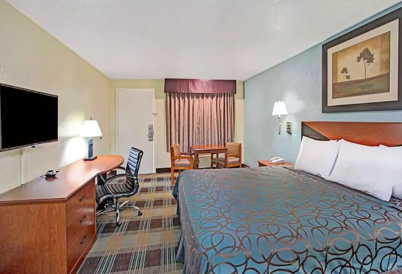 Deluxe-huone, Days Inn By Wyndham Ladson Summerville Charleston