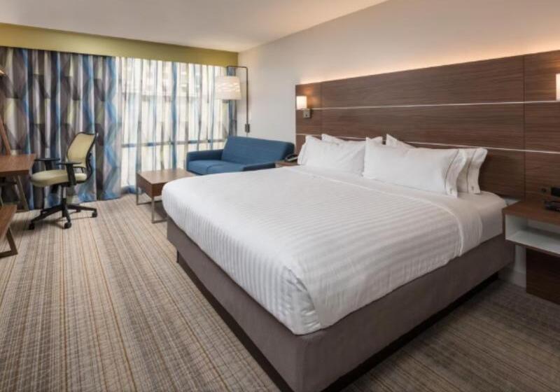 디럭스 룸, Days Inn By Wyndham Savannah Airport