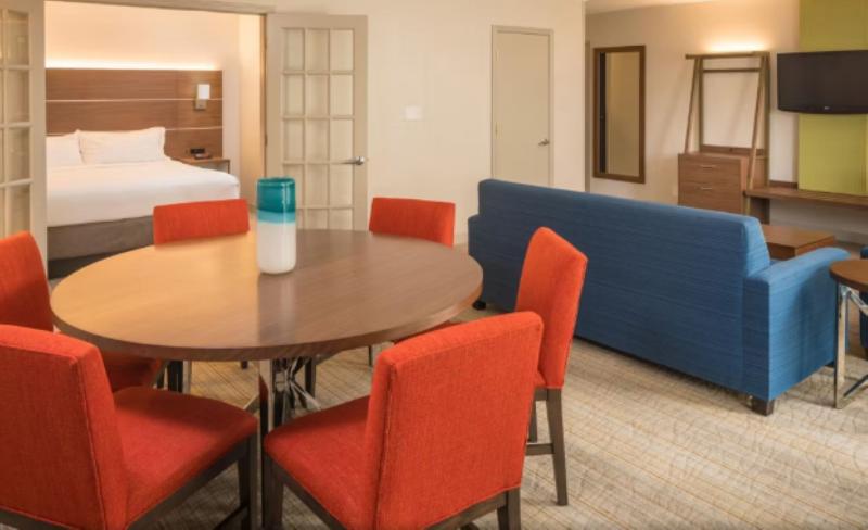 Номер Deluxe, Days Inn By Wyndham Savannah Airport