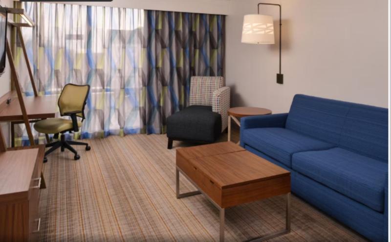 Номер Deluxe, Days Inn By Wyndham Savannah Airport