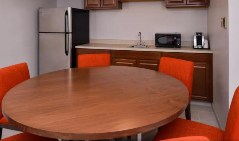 Номер Deluxe, Days Inn By Wyndham Savannah Airport