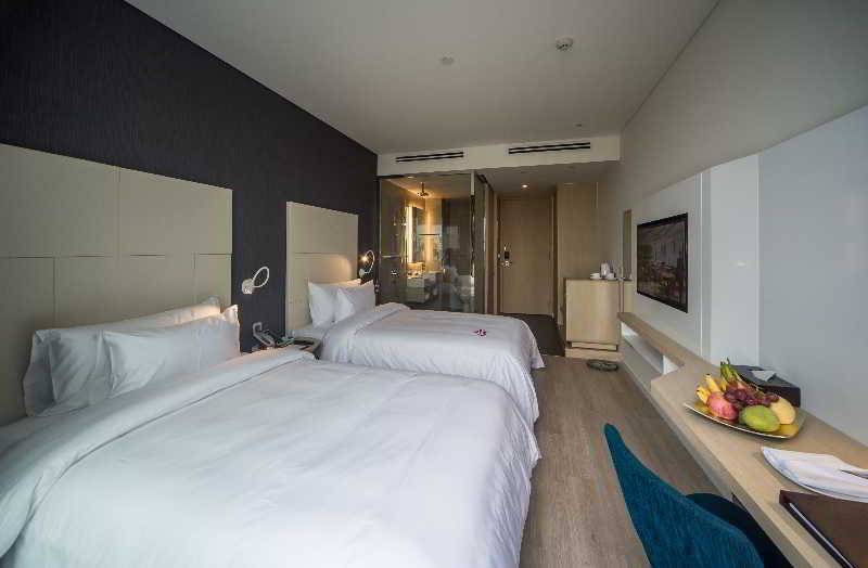 디럭스 룸, Days Inn By Wyndham Savannah Airport