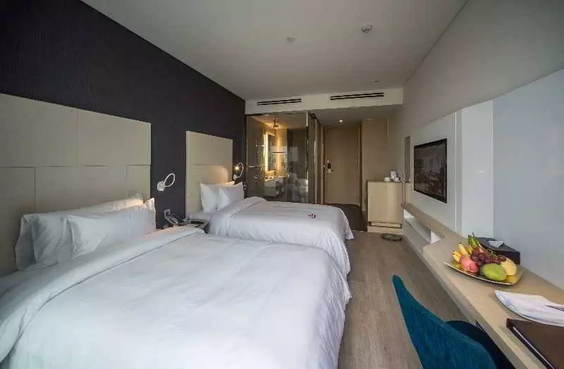 デラックスルーム, Days Inn By Wyndham Savannah Airport