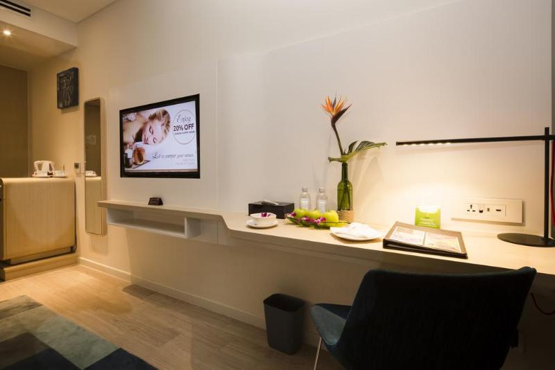 Номер Deluxe, Days Inn By Wyndham Savannah Airport