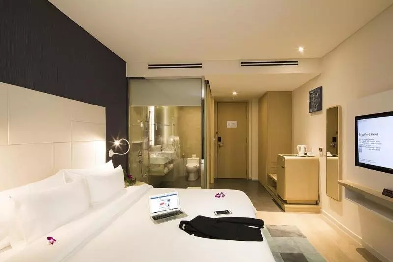 デラックスルーム, Days Inn By Wyndham Savannah Airport