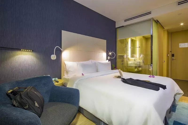 デラックスルーム, Days Inn By Wyndham Savannah Airport