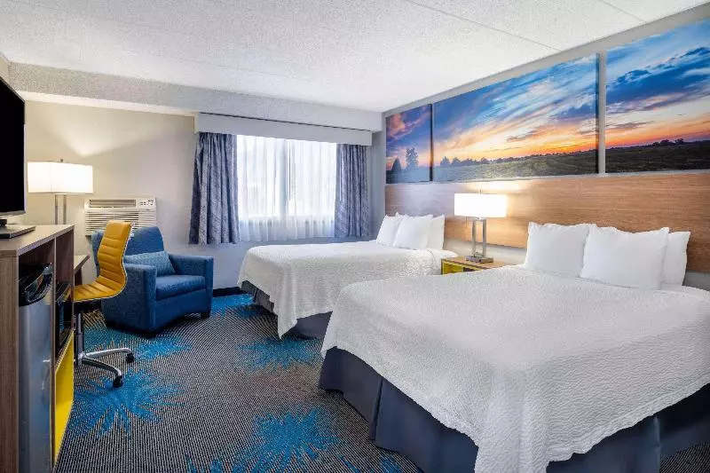 اتاق استاندارد, Days Inn By Wyndham Sioux Falls Airport