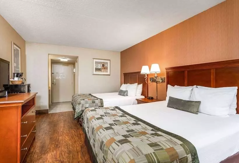 スタンダードルーム, Days Inn By Wyndham Westminster