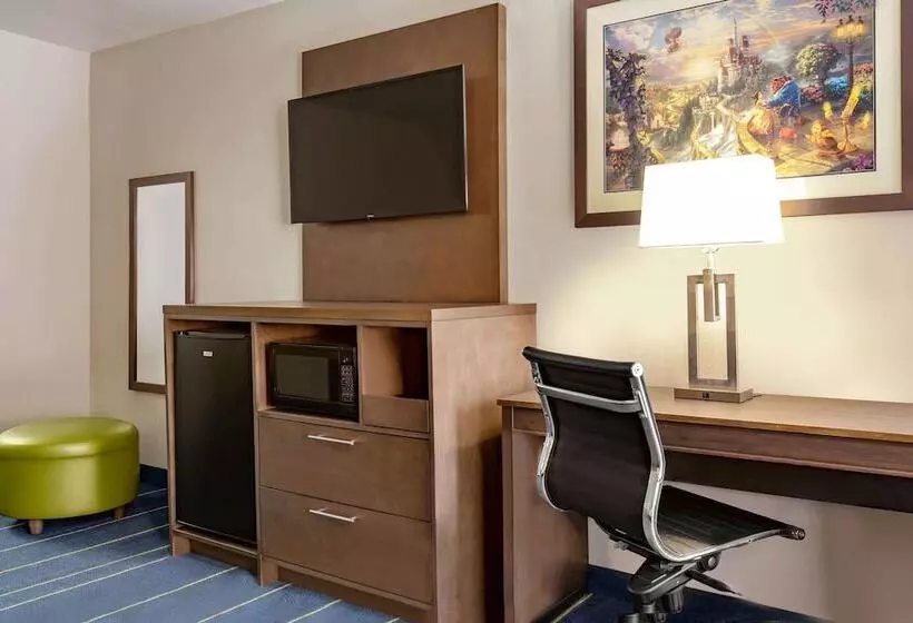 استودیوی استاندارد, Days Inn & Suites By Wyndham Anaheim At Disneyland Park