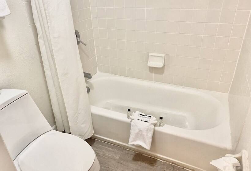 غرفة كلاسيكية, Garden Inn Homestead/everglades/gateway To Keys