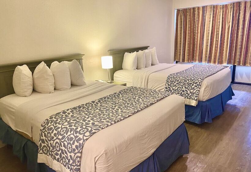 غرفة كلاسيكية, Garden Inn Homestead/everglades/gateway To Keys