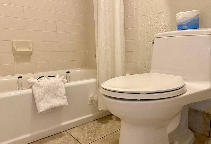 غرفة سوبيريور, Garden Inn Homestead/everglades/gateway To Keys