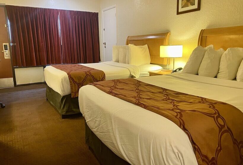 חדר סופריור, Garden Inn Homestead/everglades/gateway To Keys