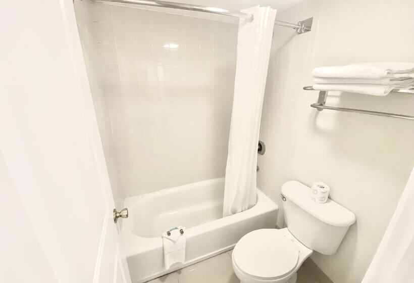 غرفة ديلوكس, Garden Inn Homestead/everglades/gateway To Keys