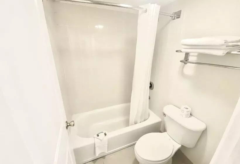デラックスルーム, Garden Inn Homestead/everglades/gateway To Keys