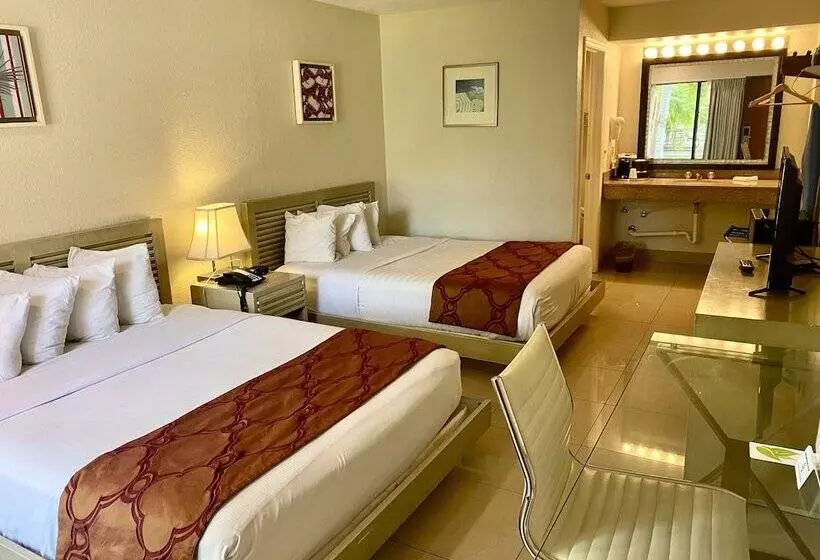 デラックスルーム, Garden Inn Homestead/everglades/gateway To Keys