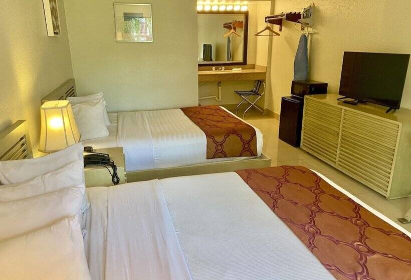 חדר דלוקס, Garden Inn Homestead/everglades/gateway To Keys
