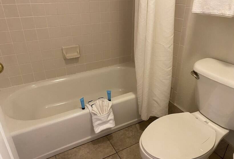 غرفة سوبيريور, Garden Inn Homestead/everglades/gateway To Keys