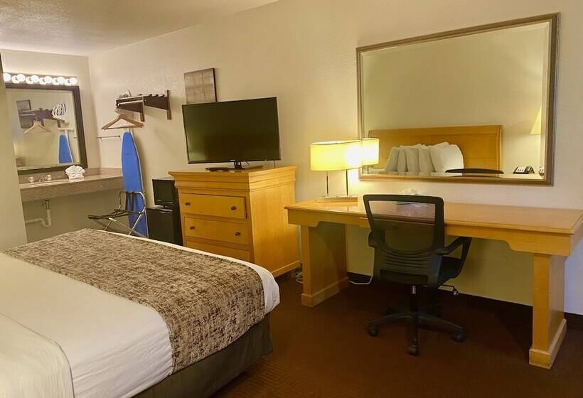 غرفة سوبيريور, Garden Inn Homestead/everglades/gateway To Keys