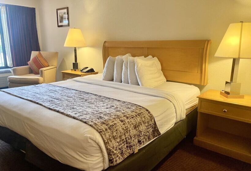 חדר סופריור, Garden Inn Homestead/everglades/gateway To Keys