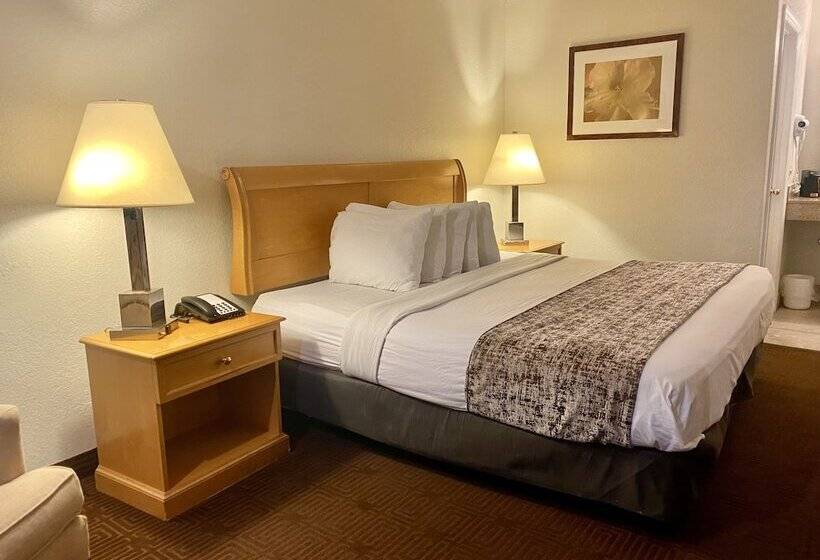 غرفة سوبيريور, Garden Inn Homestead/everglades/gateway To Keys