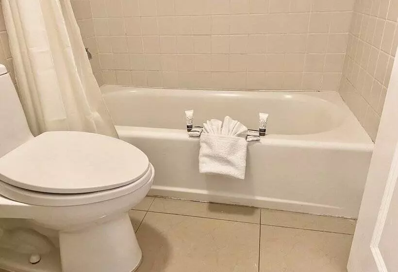 デラックスルーム, Garden Inn Homestead/everglades/gateway To Keys