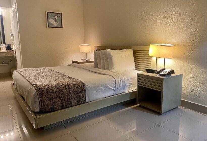 חדר דלוקס, Garden Inn Homestead/everglades/gateway To Keys