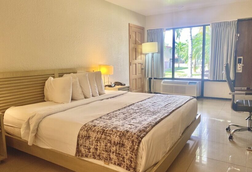 غرفة ديلوكس, Garden Inn Homestead/everglades/gateway To Keys