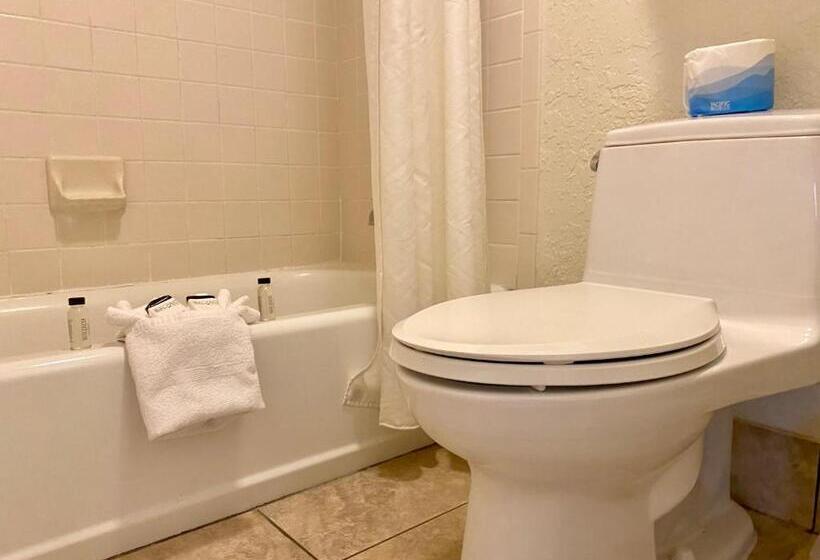 غرفة سوبيريور, Garden Inn Homestead/everglades/gateway To Keys