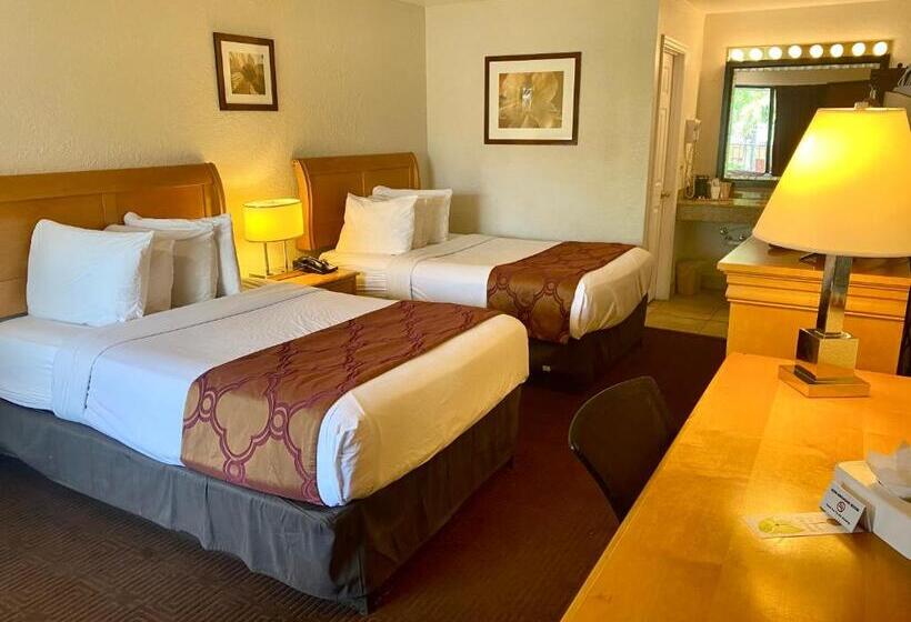 غرفة سوبيريور, Garden Inn Homestead/everglades/gateway To Keys