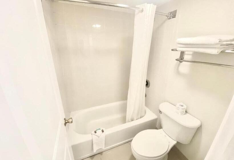 غرفة ديلوكس, Garden Inn Homestead/everglades/gateway To Keys