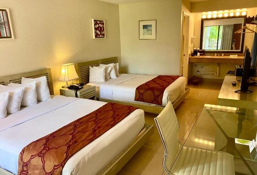 חדר דלוקס, Garden Inn Homestead/everglades/gateway To Keys
