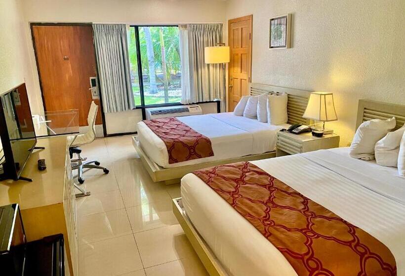 غرفة ديلوكس, Garden Inn Homestead/everglades/gateway To Keys