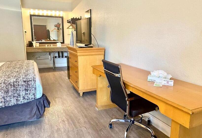 غرفة كلاسيكية سرير كينج, Garden Inn Homestead/everglades/gateway To Keys