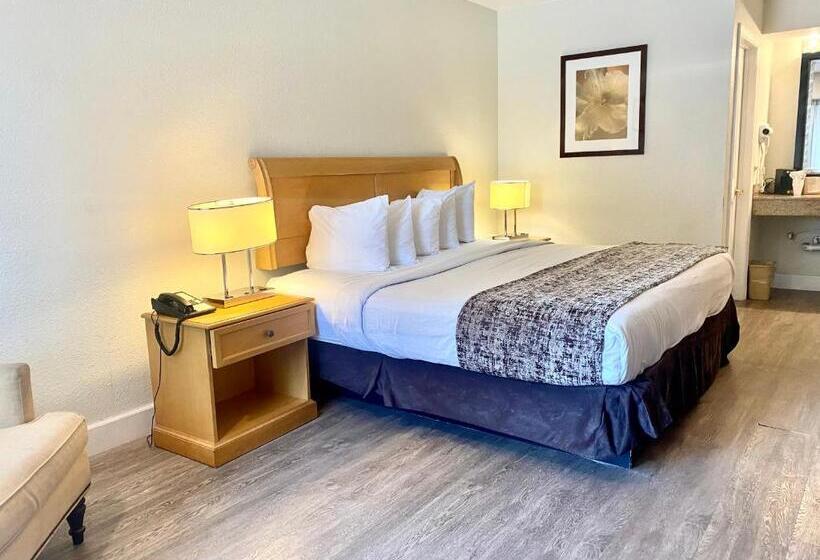 غرفة كلاسيكية سرير كينج, Garden Inn Homestead/everglades/gateway To Keys