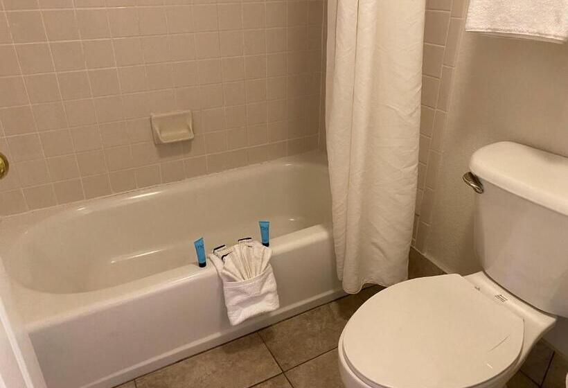 غرفة سوبيريور سرير كينج, Garden Inn Homestead/everglades/gateway To Keys