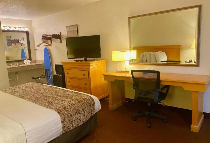 غرفة سوبيريور سرير كينج, Garden Inn Homestead/everglades/gateway To Keys