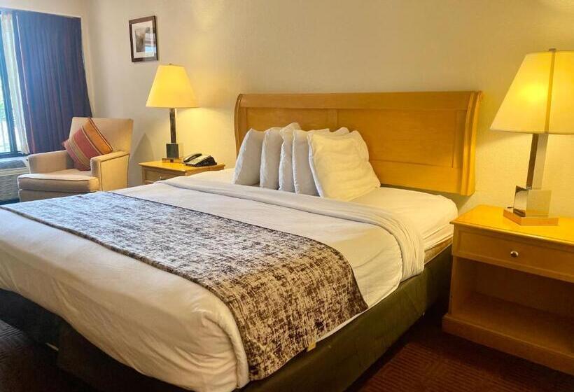 غرفة سوبيريور سرير كينج, Garden Inn Homestead/everglades/gateway To Keys