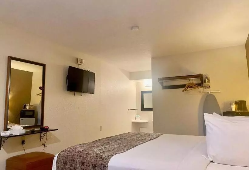 ダブルベッドスタンダードルーム, Garden Inn Homestead/everglades/gateway To Keys