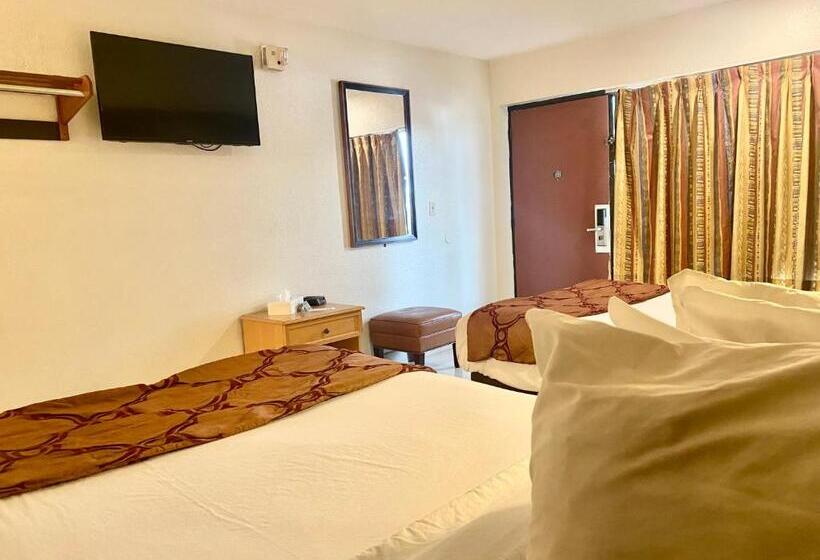 غرفة قياسية لذوى الاحتياجات الخاصة, Garden Inn Homestead/everglades/gateway To Keys