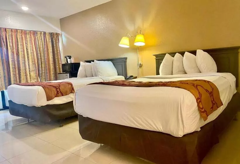 身障者適用スタンダードルーム, Garden Inn Homestead/everglades/gateway To Keys