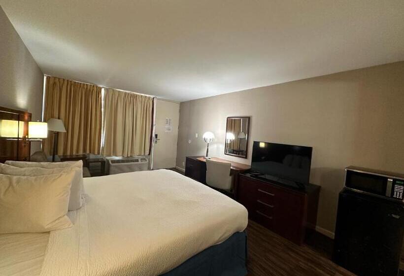 스탠다드 싱글 룸, Gateway