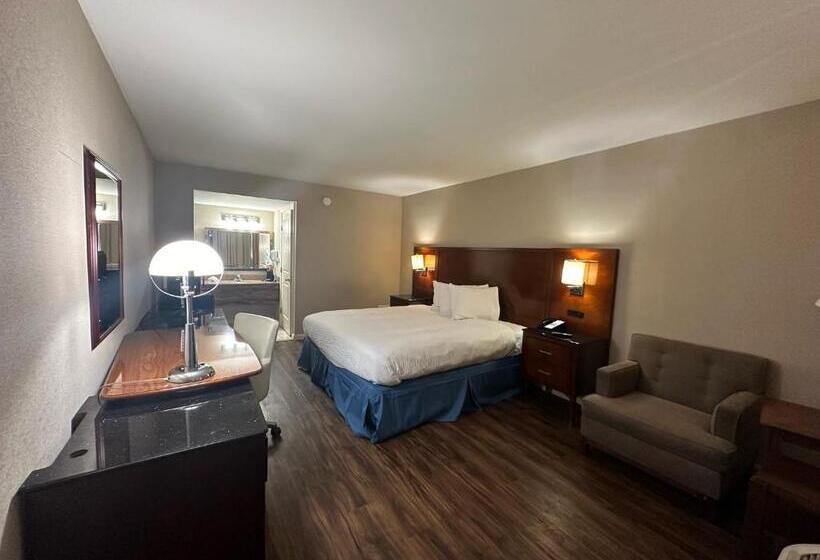 스탠다드 싱글 룸, Gateway