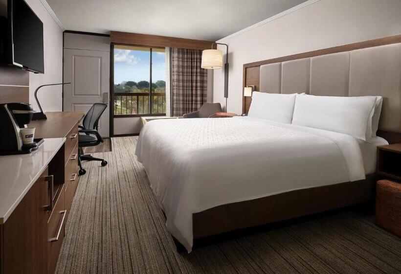 غرفة قياسية لذوى الاحتياجات الخاصة, Holiday Inn Express At Monterey Bay, An Ihg