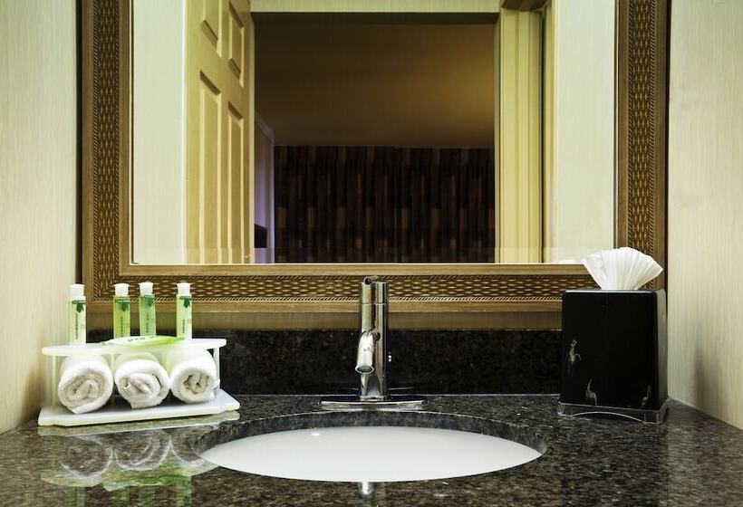 스탠다드 룸 더블 침대 2개, Holiday Inn Express At Monterey Bay, An Ihg