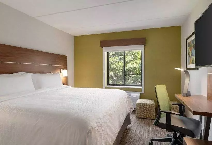 اتاق استاندارد, Holiday Inn Express   Plattsburgh, An Ihg