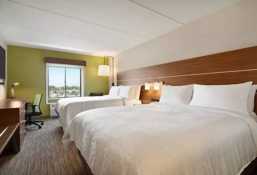 اتاق استاندارد, Holiday Inn Express   Plattsburgh, An Ihg